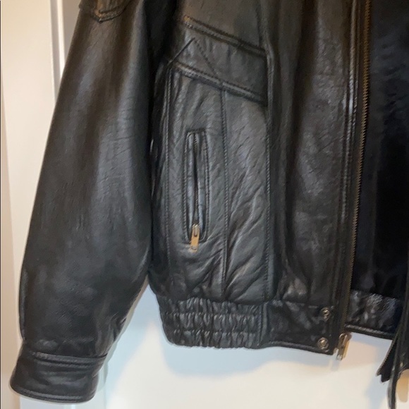 Pelle Studio Mens Leather Jacket - Picture 3 of 8